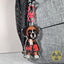 Boxer Puppy Keychain