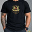 German Shepherd Police Dog Badge T-Shirt