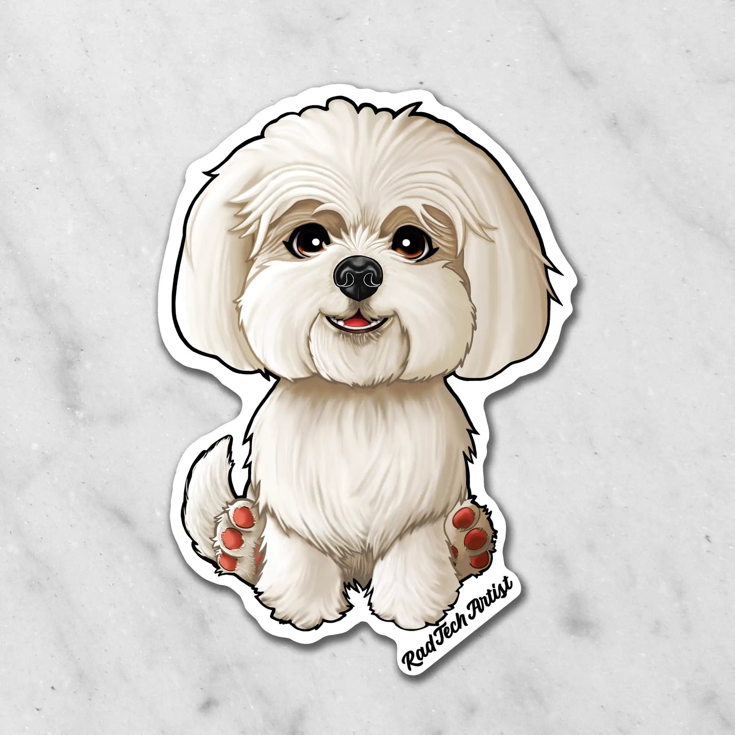Maltese Magnet