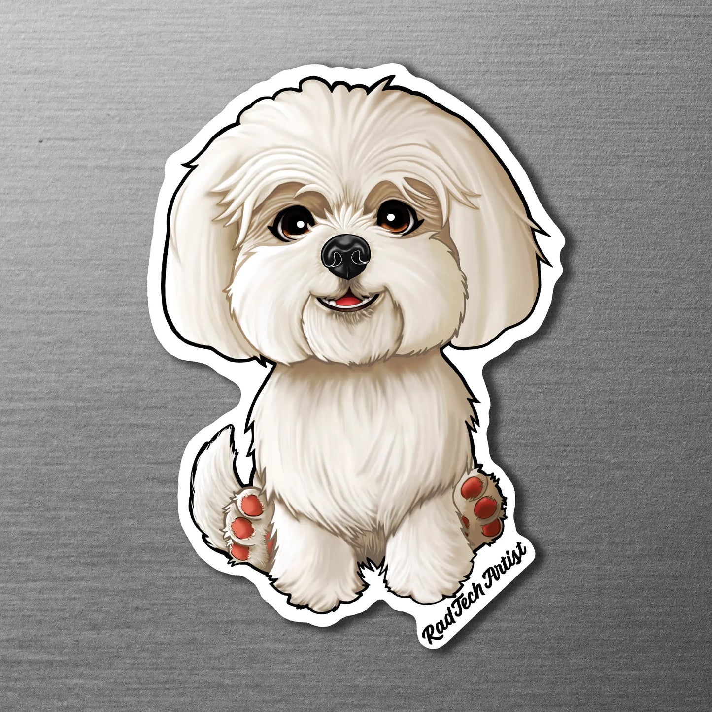 Maltese Magnet