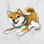 Shiba Inu Sticker