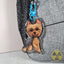 Yorkshire Terrier Keychain