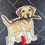Labrador Retriever Sticker