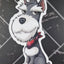 Miniature Schnauzer Sticker