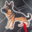 German Shepherd Sticker